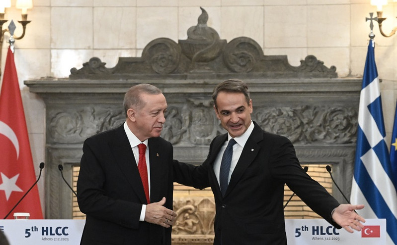 ΣΥΡΙΖΑ : Οι δηλώσεις Ερντογάν επιβεβαιώνουν πόσο λάθος ήταν ο Μητσοτάκης να επαναπαύεται στη Διακήρυξη των Αθηνών