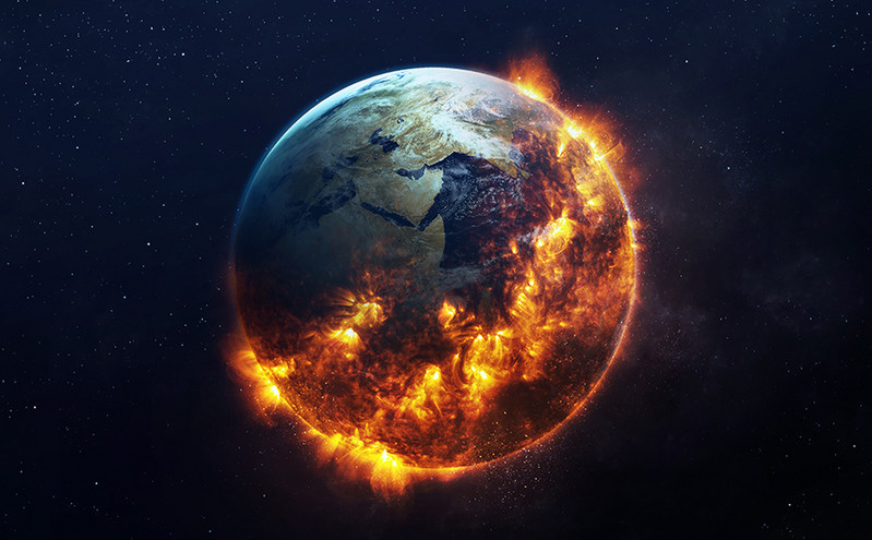 Σε μερικές εκατοντάδες χρόνια η Γη μπορεί να γίνει κόλαση με θερμοκρασίες 465 βαθμών