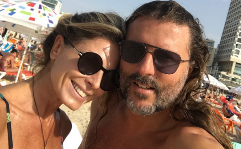 Διαζύγιο «βόμβα» για την Κατερίνα Λάσπα και τον Νεκτάριο Νικολόπουλο μετά από 14 χρόνια γάμου