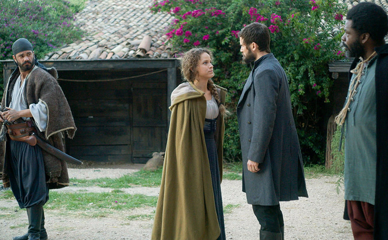 Η Μάγισσα – Spoiler: Η συγκλονιστική εξομολόγηση του Αντρέι για το θάνατο της γυναίκας του και του παιδιού τους