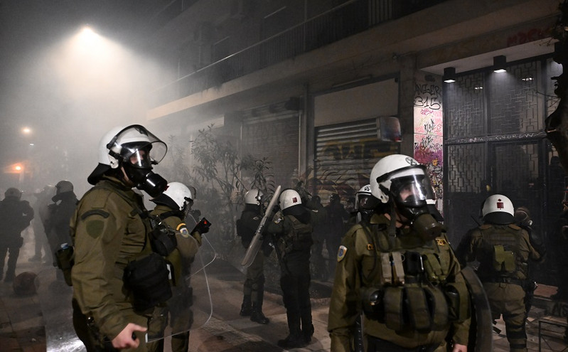Η εσωτερική έρευνα για την «άρνηση» των ΜΑΤ και τι σχολιάζει ο πρόεδρος των αστυνομικών της Αθήνας