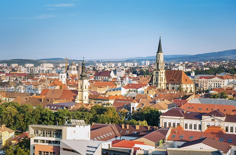 Κλουζ-Ναπόκα: Μια πόλη που αξίζει να ανακαλύψετε στην Τρανσυλβανία