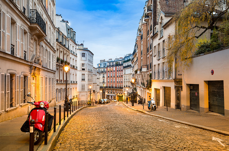 Μονμάρτη: Η γοητευτική γειτονιά του Παρισιού με μια ξεχωριστή αίσθηση «χωριού»