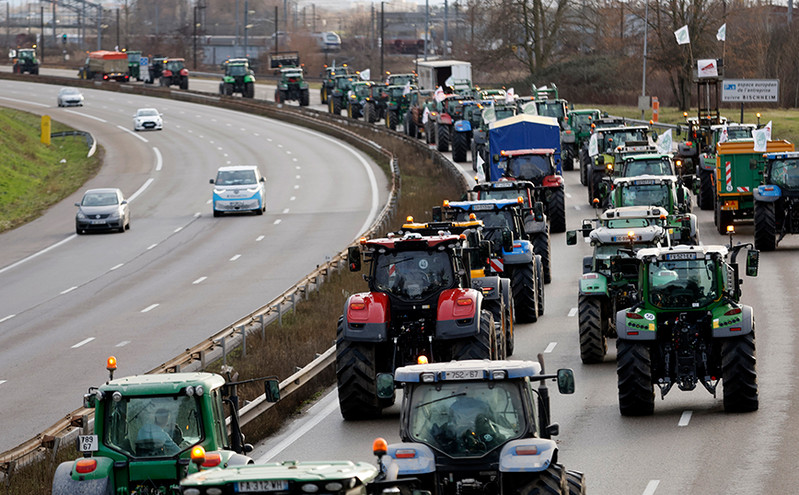 Ξεκίνησε στις Βρυξέλλες ο «στρατηγικός διάλογος» για το μέλλον της γεωργίας