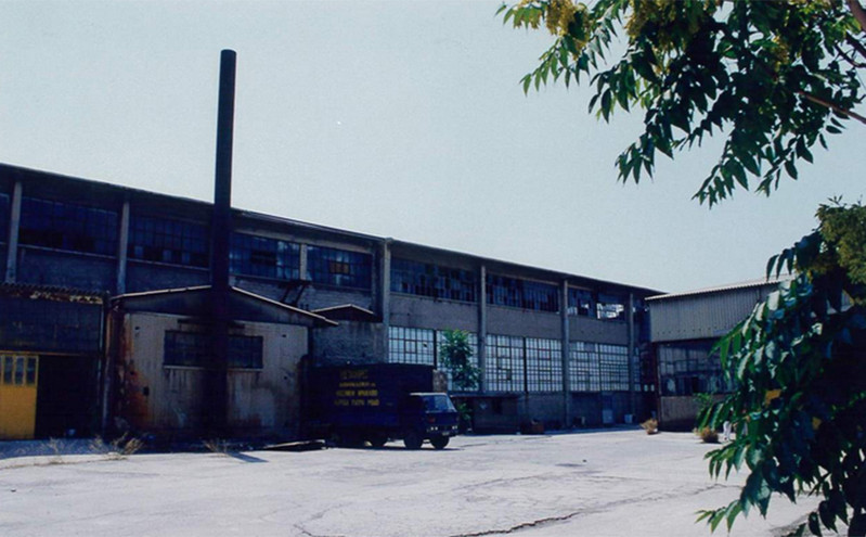 Το υπουργείο Πολιτισμού εξαγόρασε το βιομηχανικό συγκρότημα επί της Πειραιώς 260