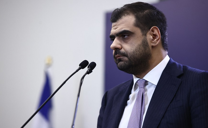 Παύλος Μαρινάκης: Είναι προσωπική βούληση του πρωθυπουργού Κυριάκου Μητσοτάκη η χώρα μας να αλλάξει