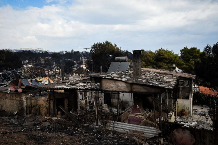 Φωτιά στο Μάτι: «Γνωρίζαμε για νεκρούς πριν τη συνέντευξη Τύπου» παραδέχτηκε ο πρώην αρχηγός της Πυροσβεστικής