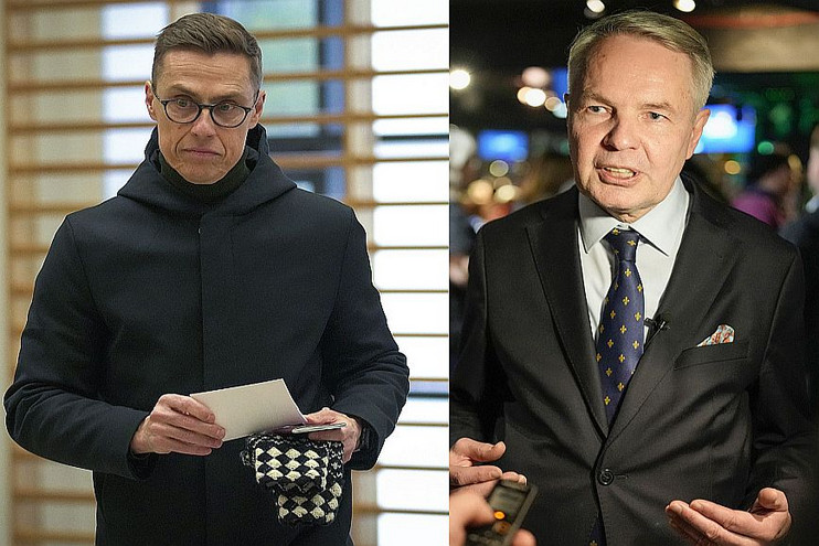 Φινλανδία: Ο Αλεξάντερ Σταμπ και ο Πέκα Χάαβιστο στον δεύτερο γύρο των προεδρικών εκλογών