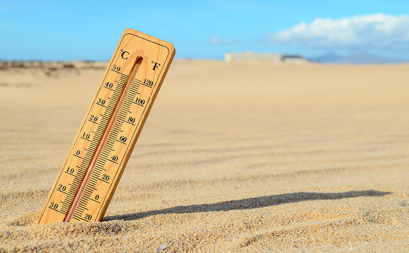 Αυτές οι περιοχές ζεστάθηκαν περισσότερο την πιο θερμή χρονιά στην ιστορία του πλανήτη