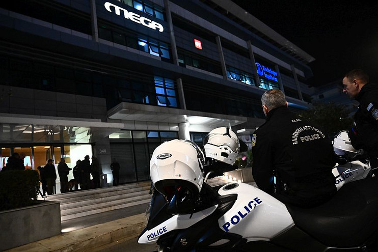 Συνελήφθη 31χρονος στην Κέρκυρα για τη φάρσα περί τοποθέτησης βόμβας στο MEGA