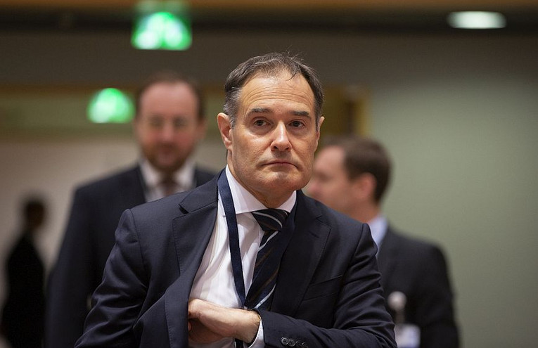 Υποψήφιος στις ευρωεκλογές με το κόμμα της Μαρίν Λεπέν ο πρώην επικεφαλής του FRONTEX