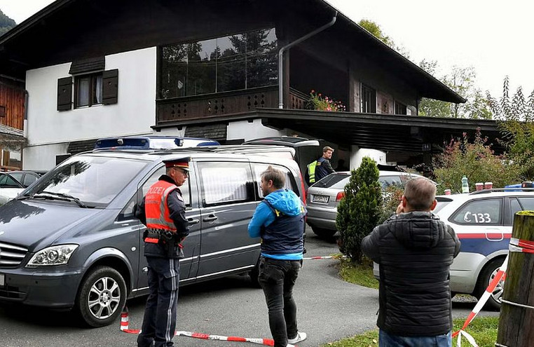Τέσσερις γυναίκες και ένα νεαρό κορίτσι δολοφονήθηκαν μέσα σε ένα 24ωρο στην Βιέννη