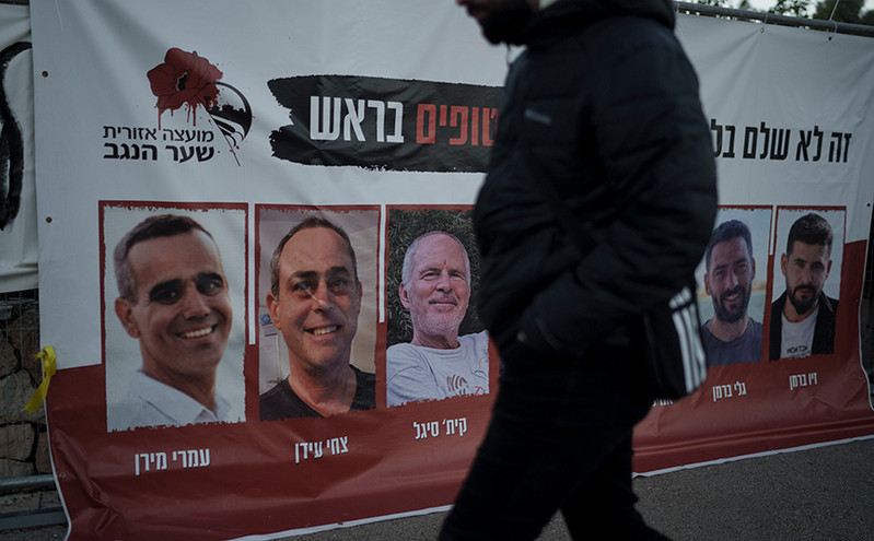 Πόλεμος Ισραήλ-Χαμάς: «31 όμηροι είναι νεκροί» λέει εκπρόσωπος του ισραηλινού στρατού