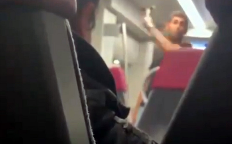 Ιρανός κρατούσε 15 ομήρους σε τρένο στην Ελβετία &#8211; Τον «εξουδετέρωσε» η αστυνομία