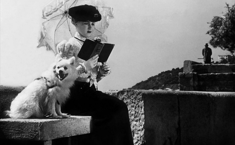 «Η κυρία με το σκυλάκι»: Το αριστούργημα του Γιοσίφ Κέιφιτς έρχεται στο Studio new star art cinema