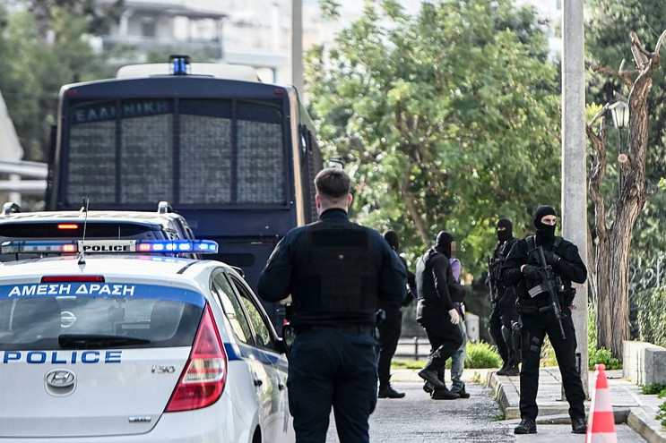 Aπολογούνται οι συλληφθέντες για συμμετοχή στην οργάνωση «Σύμπραξη εκδίκησης»