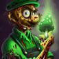 user selected avatar