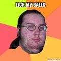 user selected avatar