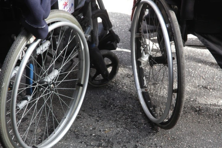 Επιχορηγήσεις 566.000 ευρώ για την προσβασιμότητα των ατόμων με αναπηρία στον πολιτισμό Επιχορηγήσεις 566.000 ευρώ για την προσβασιμότητα των ατόμων με αναπηρία στον πολιτισμό