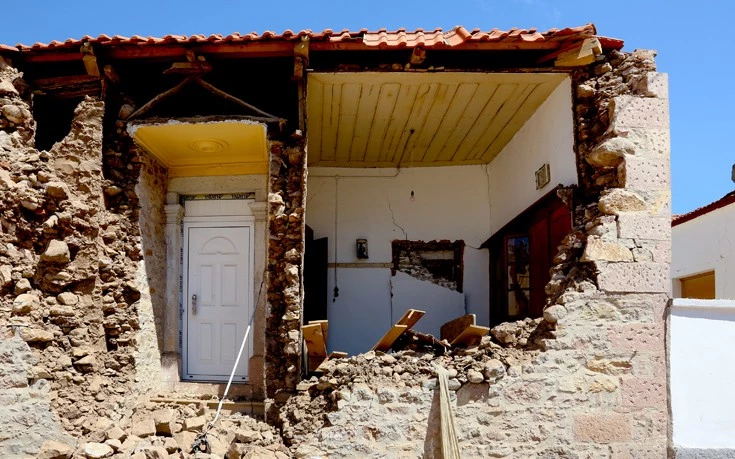 Άμεσα η καταβολή αποζημιώσεων στη Λέσβο Άμεσα η καταβολή αποζημιώσεων στη Λέσβο