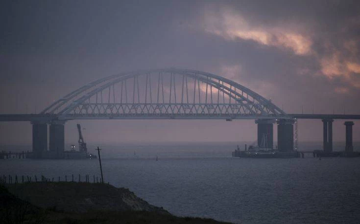 Διασώθηκαν έξι ναυτικοί από το φορτηγό πλοίο που βυθίστηκε στη Μαύρη Θάλασσα