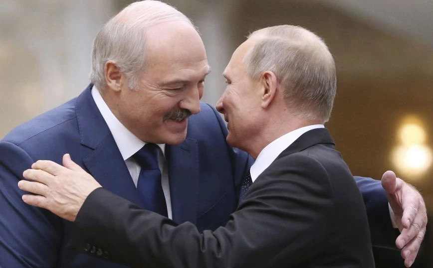 Συνάντηση Πούτιν – Λουκασένκο αύριο στο Σότσι