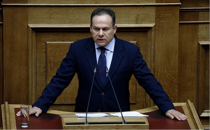 Δεν ήρθη η ασυλία του βουλευτή της Νέας Δημοκρατίας Νίκου Μανωλάκου Δεν ήρθη η ασυλία του βουλευτή της Νέας Δημοκρατίας Νίκου Μανωλάκου