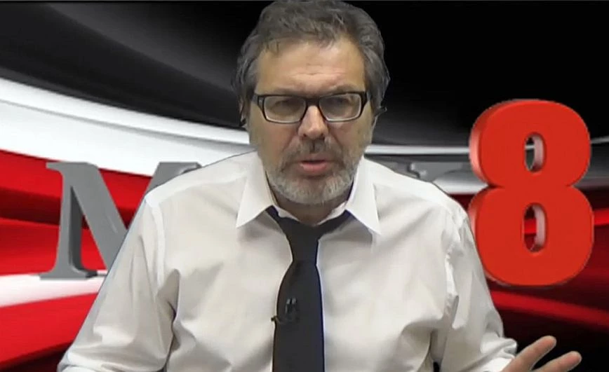Συνελήφθη ο Στέφανος Χίος μ… Συνελήφθη ο Στέφανος Χίος μ…