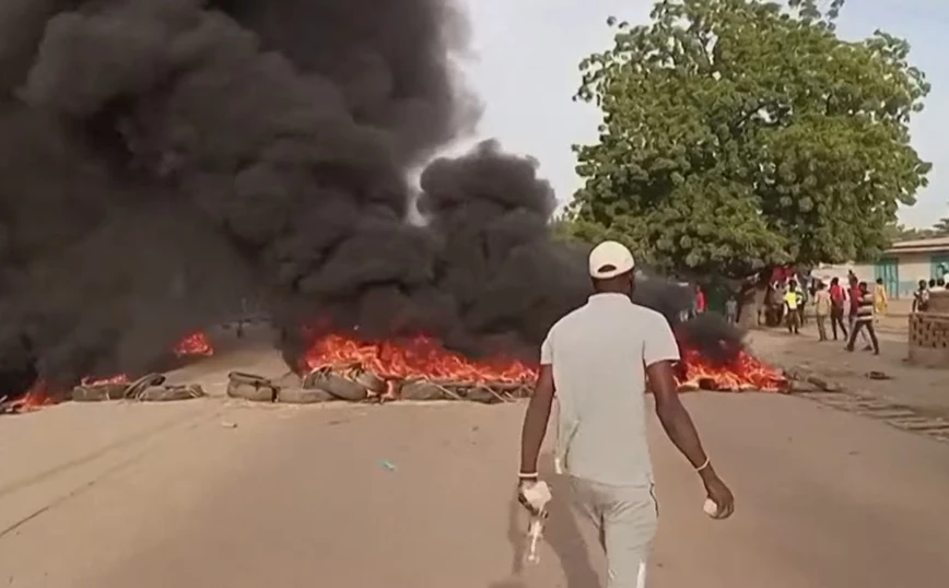 Κατάφωρες «παραβιάσεις των ανθρωπίνων δικαιωμάτων» στις διαδηλώσεις του Οκτωβρίου στο Τσαντ