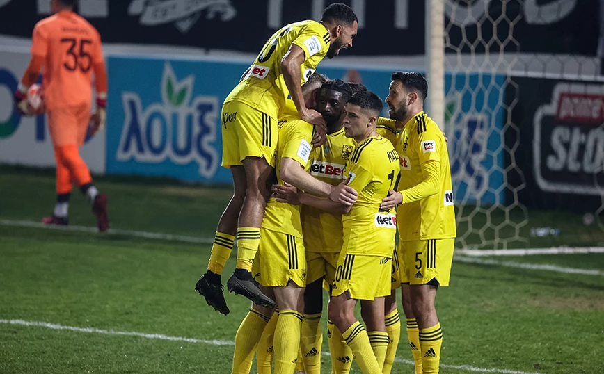 ΟΦΗ – Άρης 0-3 ΟΦΗ – Άρης 0-3