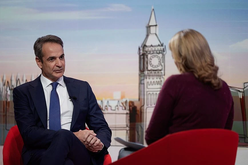 Κυρ. Μητσοτάκης: ‘’Τα Γλυπτά του Παρθενώνα ανήκουν στην Ελλάδα και εκλάπησαν. Είναι ζήτημα επανένωσης κι όχι επιστροφής’’