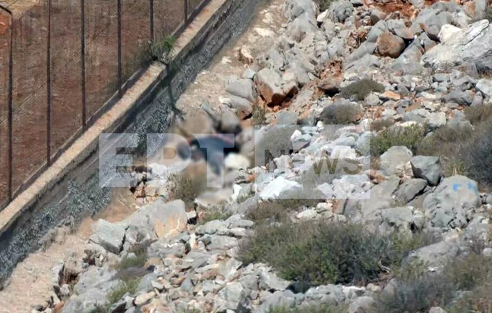 Μόσλεϊ: Η στιγμή που εντοπίζεται η σορός -Συγκλονισμένος ο εικονολήπτης -Η πρώτη εκτίμηση ιατροδικαστή (vid) 5 mosley2 2