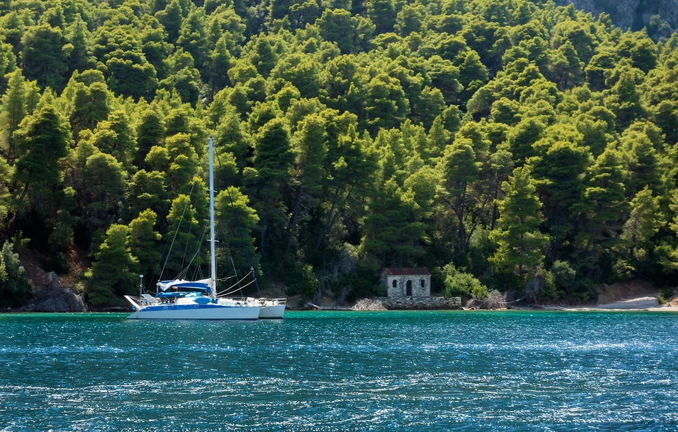 Τοπίο στον Κάλαμο 1