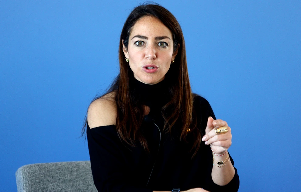 Δόμνα Μιχαηλίδου